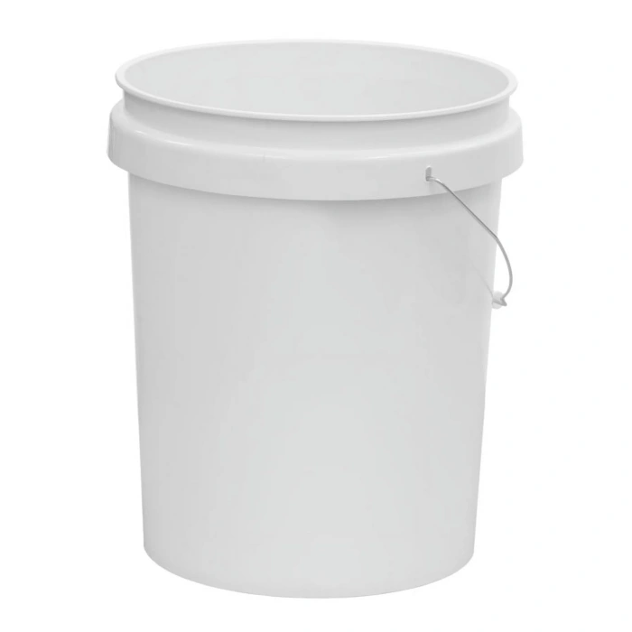 Bucket 5gal White