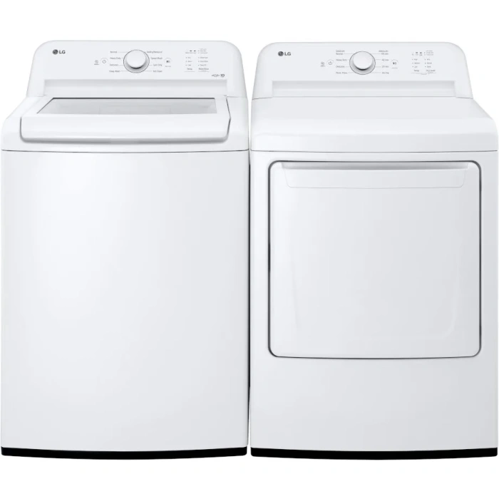 Wash & Dryer