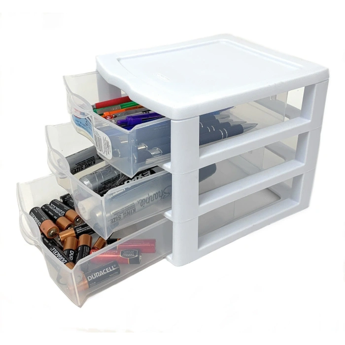 Organizer 3 Drawers