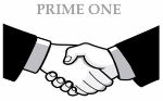 Prime One Consulting Logo