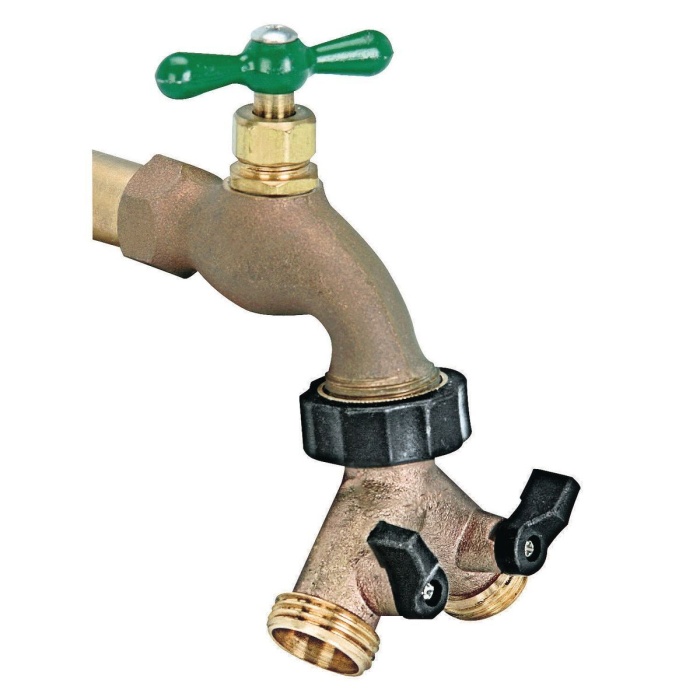 2-Way Hose Connector