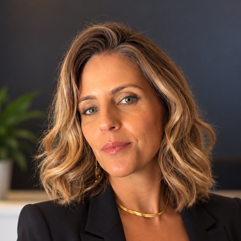 Juliana, Administrative Coordinator